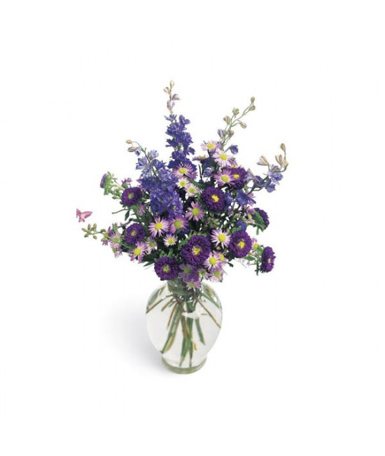 Le bouquet Première floraison